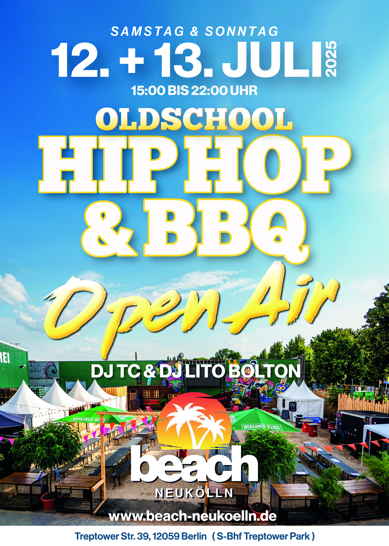 Old School Open Air: ABGESAGT!